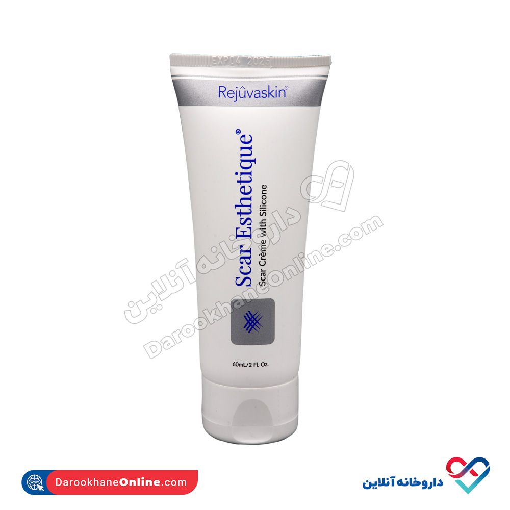 scar-heal-scar-esthetiue-1.jpg کرم سیلیکونی اسکار استاتیک اسکار هیل - Image 1